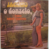 Jacinto O Donzelo - Mas Nem