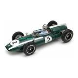 Jack Brabham Cooper Climax T53 F1