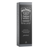 Jack Daniel's Tennessee Tennessee Old No. 7 Estados Unidos Da América Lata 1 L
