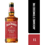 Jack Daniel's Whisky Tennesee Fire Single