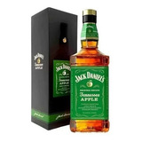 Jack Daniels Apple Maça Verde 1 Litro