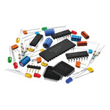 Jack J10 Estéreo Painel Placa Plug P10 Femea Kit Com 10pcs