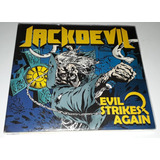 Jackdevil - Evil Strikes Again (cd