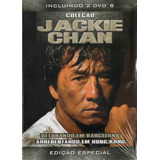 Jackie Chan Box 2 Dvd Coleção