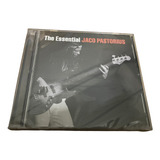 Jaco Pastorius Cd Duplo The Essential