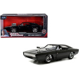 Jada - Dom's 70 Dodge Charger R/t - Fast And Furious - 1:24