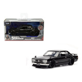 Jada 1:32 Brians Nissan Skyline 2000 Gt-r Velozes E Furiosos