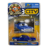 Jada Dub City - 63 Cadillac