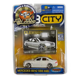 Jada Dub City - Mercedes-benz S55