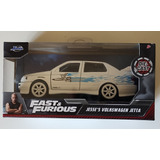 Jada Jesse's Volkswagen Jetta Fast Furious 1:32