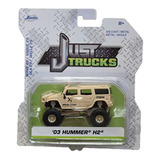 Jada Just Trucks Wave 29 - '03 Hummer H2