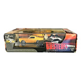 Jada Shelby Gt500 Ford Mustang Diorama