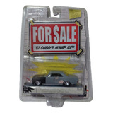 Jada Toys - Miniatura Do '67 Chevy Nova Ss - For Sale - 1:64