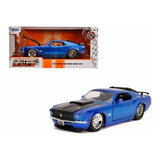 Jada Toys 1/24 Big Time Muscle - 1970 Ford Mustang 429