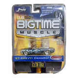 Jada Toys 1/64 Big Time Muscle - 67 Chevy Camaro Flames