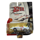 Jada Toys 1/64 Speed Racer Coleção Com 6 Carros