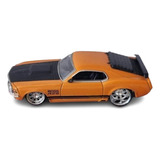 Jada Toys 1970 Ford Mustang Boss Big Time Muscle Loose 1:64