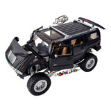 Jada Toys 2003 Hummer H2 High