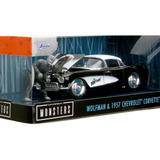 Jada Wolfman 1957 Chevrolet Corvette Escala 1/24