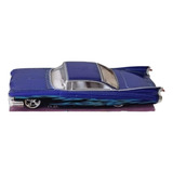 Jada ´59 Cadillac Coupe Deville Dub City Oldskool Azul Loose