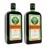 Jagermeister / 02 Unidades / Licor