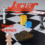 Jaguar - Power Games (slipcase) Cd