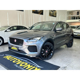Jaguar E-pace R-dynamic S 4wd Baixa Km Teto Solar 