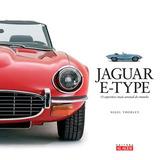Jaguar E-type: O Esportivo Mais Sensual Do Mundo, De Thorley, Nigel. Série Haynes Starling Alta Editora E Consultoria Eireli, Capa Dura Em Português, 2013