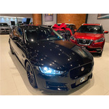 Jaguar Xe 2.0 16v Si4 Turbo Gasolina R-sport 4p Automático