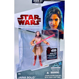 Jaina Solo Bd60 9cm Star Wars