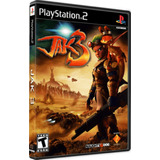 Jak 3 - Ps2 - Obs: