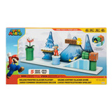 Jakks Pacific Sunny Brinquedos Super Mario Playset