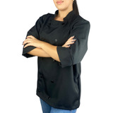 Jaleco Chef Cozinha Culinarista Gastronomia Dolma