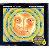Jam Sponn Kaleidoscope Skies Cd Single 5 Versões Lacrado!!!