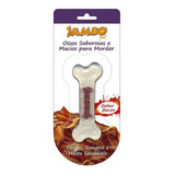 Jambo Osso Silicone Boninho Bacon Pequeno - Un