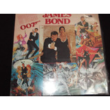 James Bond - Lp Vinil Dos