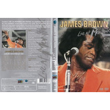 James Brown - Live At Montreux 1981 (dvd)