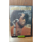 James Brown: Live At Montreux 1981 (dvd Original)