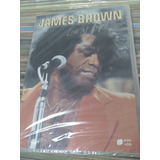 James Brown Dvd E Cd Live Montreux Show 1981