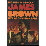 James Brown Dvd Live At Chastain