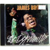 James Brown Mr Dynamite Cd Nacional