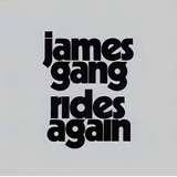 James Gang Rides Again Remaster Cd