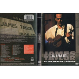 James Taylor Live At The Beacon Theatre Dvd Original Lacrado