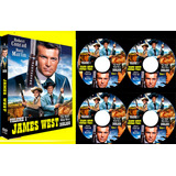 James West Só Dublados Dvds Com