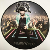 Jamiroquai - White Knuckle Ride - 12'' Single Picture Disc