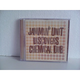 Jammin' Unit Discoveres Chemical Dub - Cd Importado *