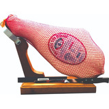 Jamón Salamanca - ( 6,0kg ) + Suporte Premium