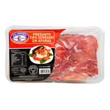 Jamón Serrano Aparas Fatiado Interfolheado 500g - Salamanca