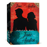 Jane Austen - Coleção I, De Austen, Jane. Ciranda Cultural Editora E Distribuidora Ltda., Capa Mole Em Português, 2020
