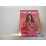 Jane The Virgin Primeira Temporada Dvd Original Lacrado